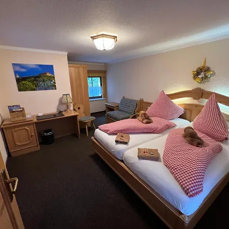 Hotel Sonnekalb 3*