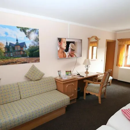 Sonnekalb Hotel Naumbourg