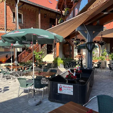 Hotel Sonnekalb Naumburg (Saale)