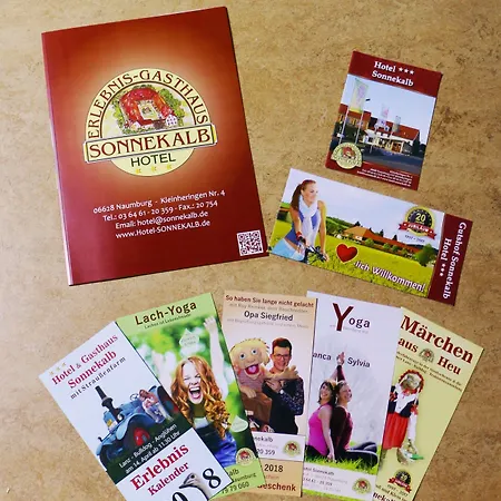 Sonnekalb Hotel Naumbourg