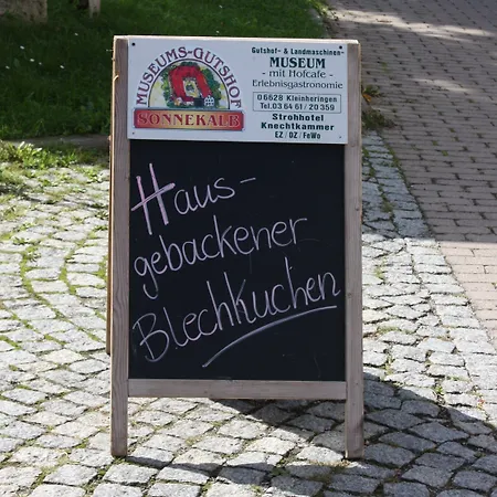 Sonnekalb Naumburg (Saale)