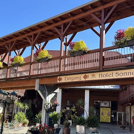 Sonnekalb Hotel 3*