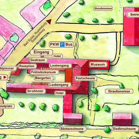 Sonnekalb Отель