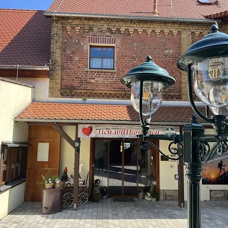 Sonnekalb Наумбург