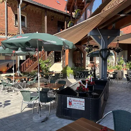 Sonnekalb Hotel Naumbourg