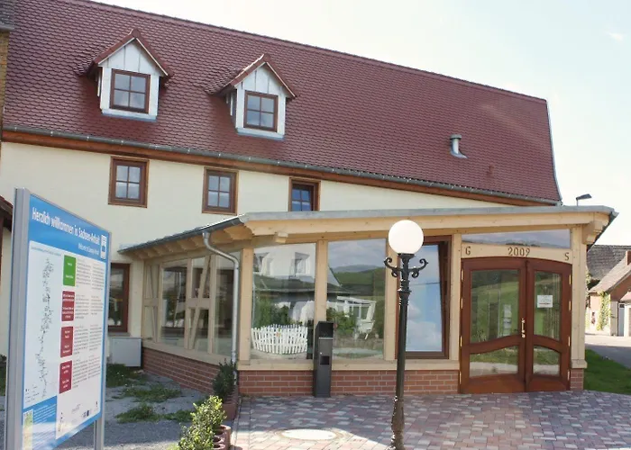 Sonnekalb Отель 3*