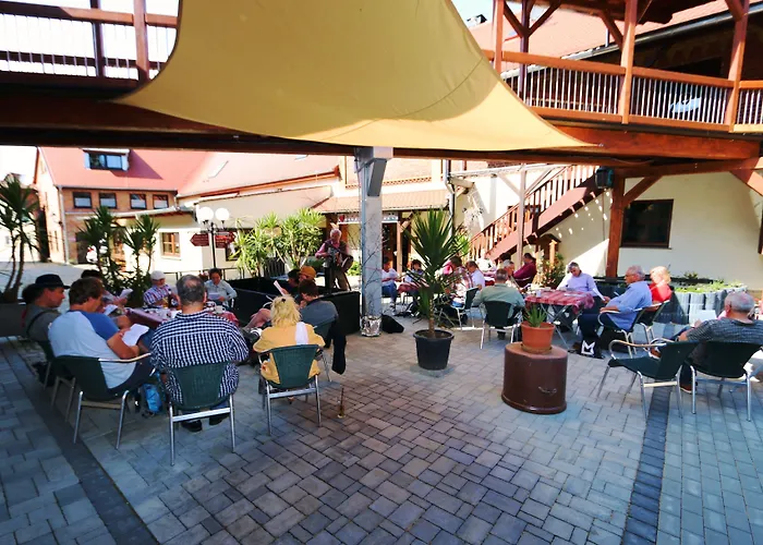 Sonnekalb 3* Наумбург