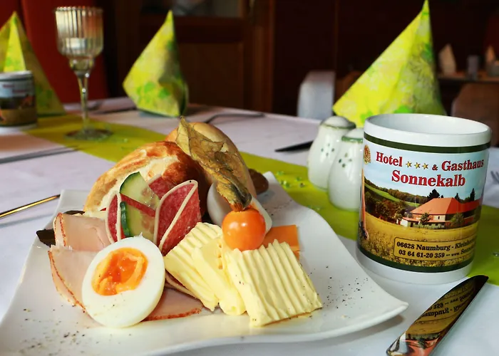 Sonnekalb 3* Наумбург