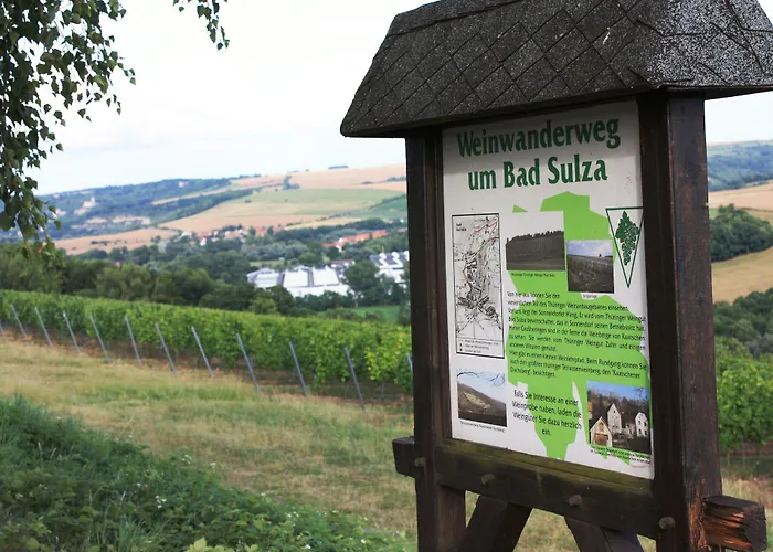 舒内卡尔伯酒店 酒店 萨勒河畔瑙姆堡