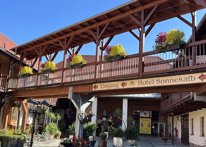 舒内卡尔伯酒店 酒店 3*