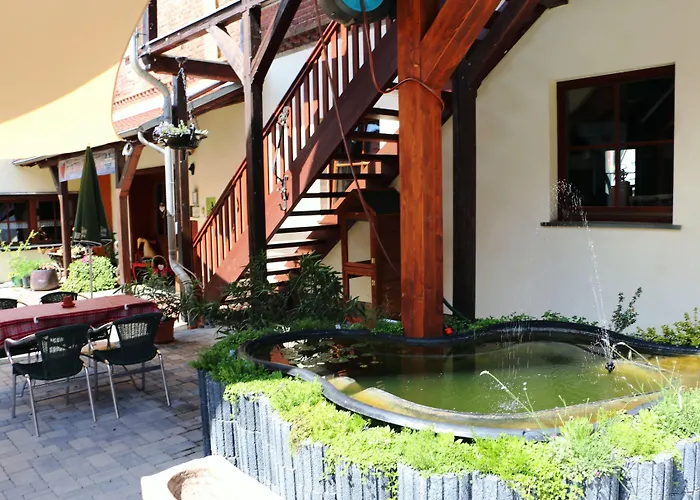 Sonnekalb 3* Νάουμπουργκ