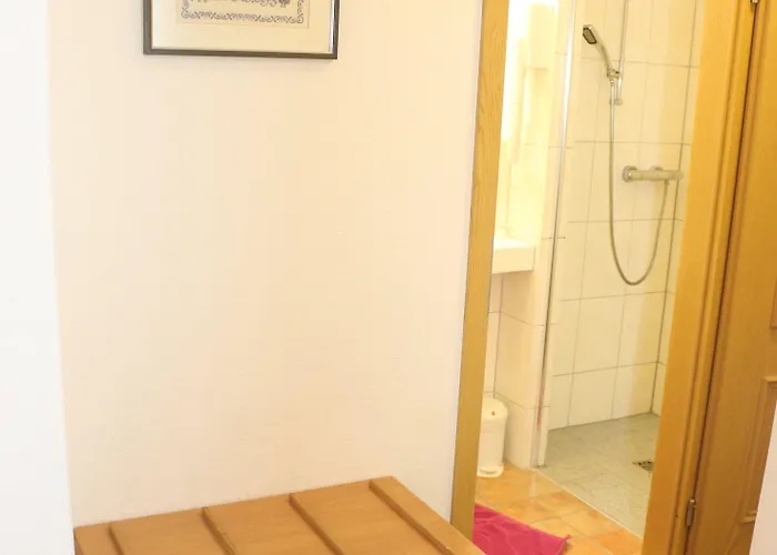 舒内卡尔伯酒店 3* 萨勒河畔瑙姆堡