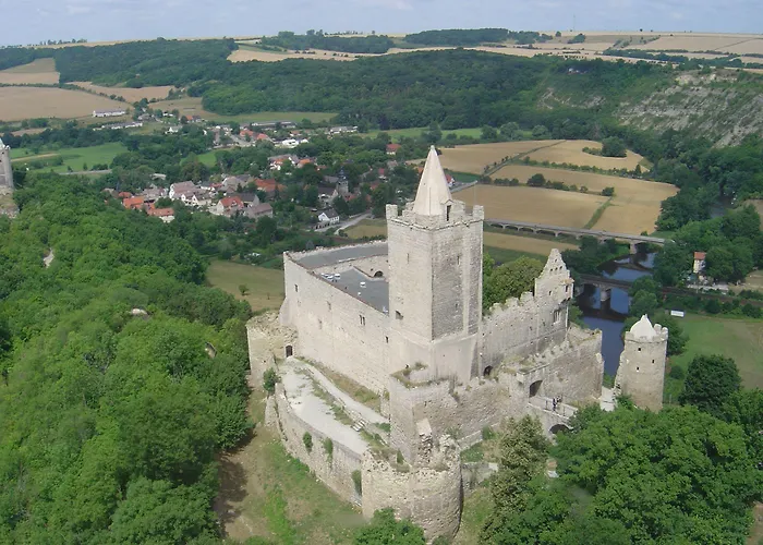 Sonnekalb Отель 3*