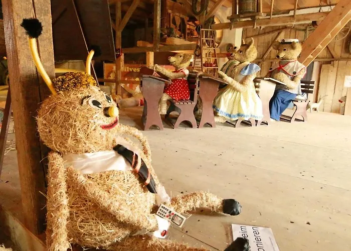 酒店 舒内卡尔伯酒店 萨勒河畔瑙姆堡