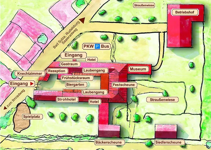 Sonnekalb Ξενοδοχείο